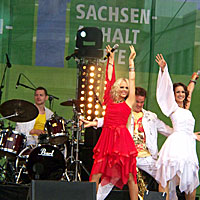 Partyband in Zürich 14