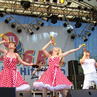 Partyband in Zürich 14