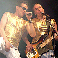 Partyband in Zürich 14