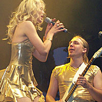 Partyband in Zürich 14