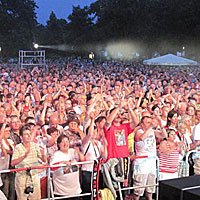 Partyband in Zürich 14