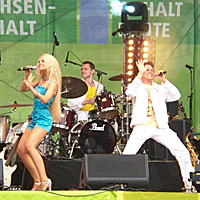 Partyband in Zürich 14