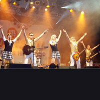 Partyband in Zürich 14