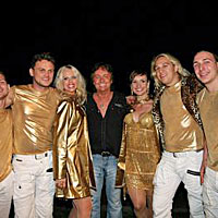 Promi-VIP mit Chris Norman 25