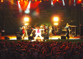 Showband-Partyband Frankfurt